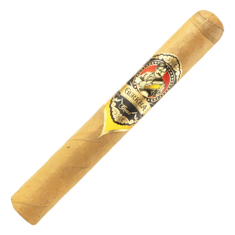 Gurkha Crest Toro Single